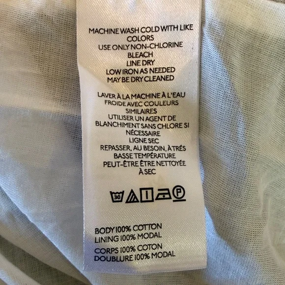 Maeve Anthropologie The Jacie Poplin Printed Skirt in Plaid Size MP - Picture 12 of 13